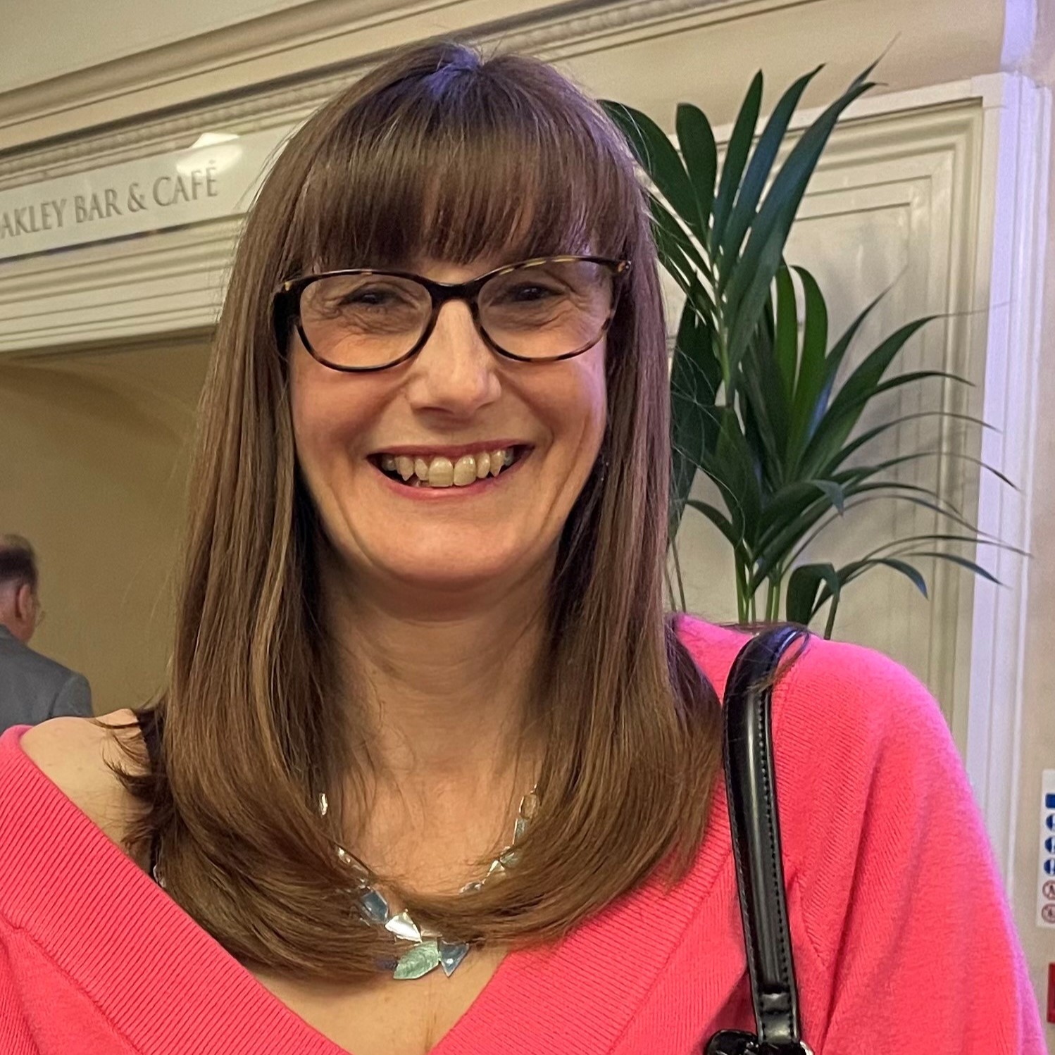 photo of Cathy Brokenshire