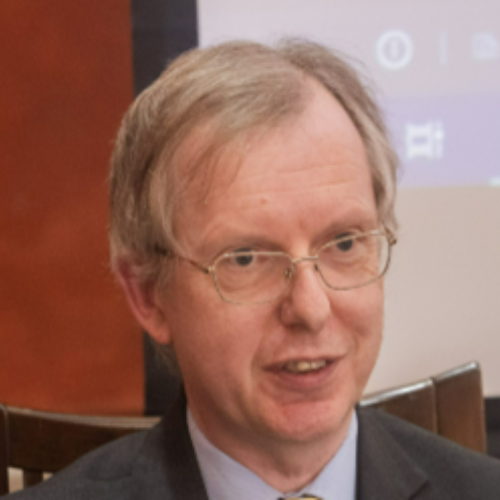 photo of Dr Jonathan McAleese