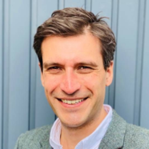 photo of Dr Sinan Eccles