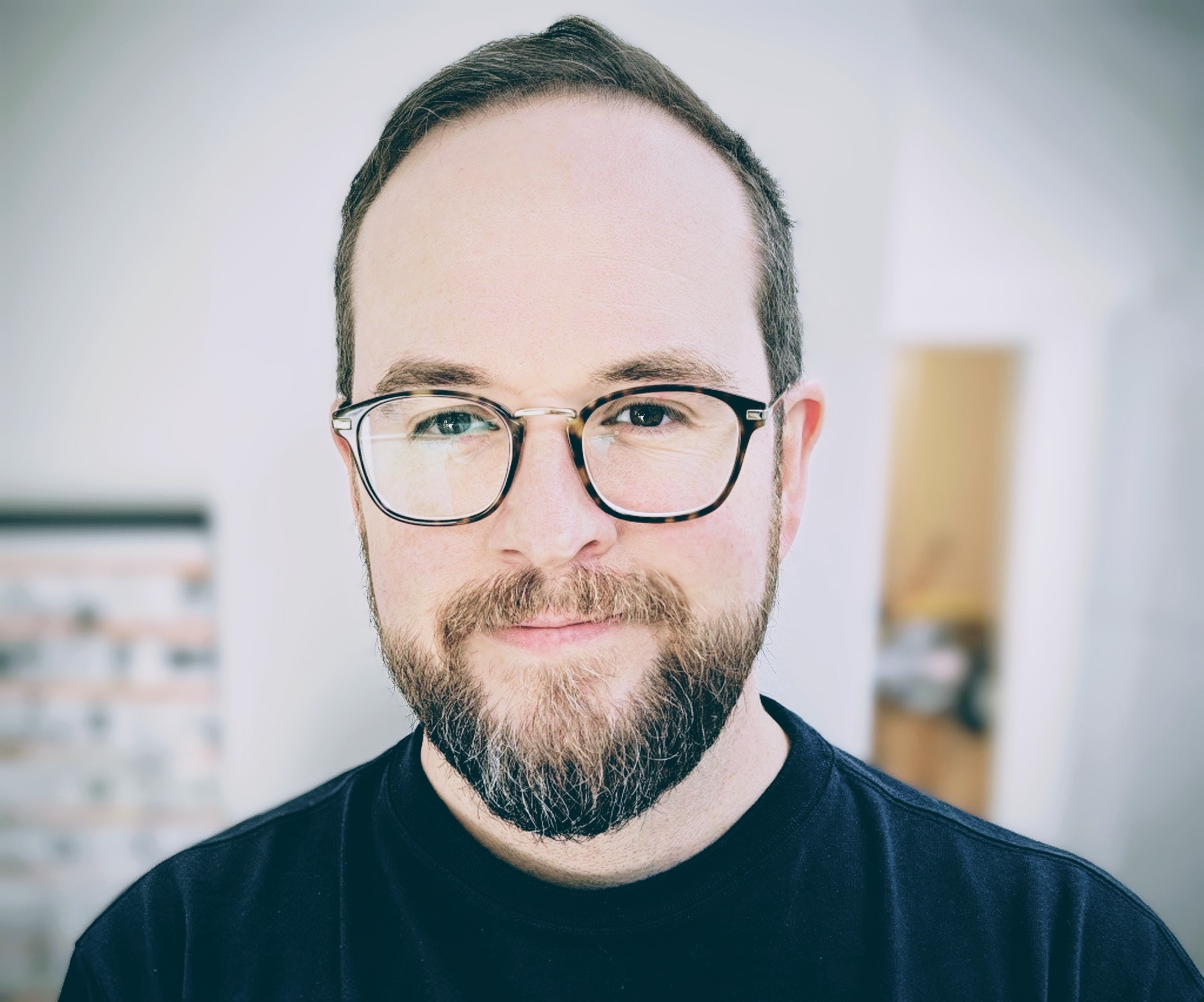 photo of Dr Neil Macaskill