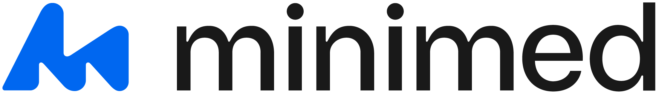 Sponsor logo for MiniMed