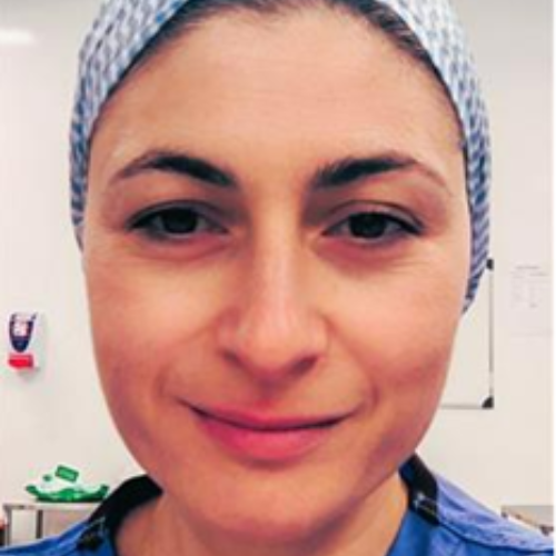 photo of Ms Ralitsa Baranowski