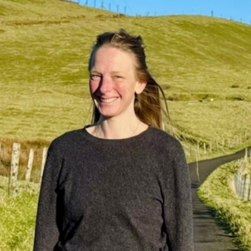 photo of Ms Sarah Wylie