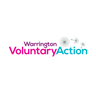 Warrington Voluntary Action Logo