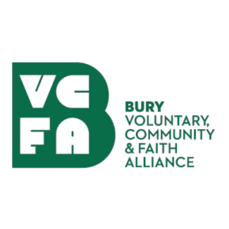 Bury VCFA Logo
