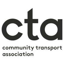 Community Transport Association Logo