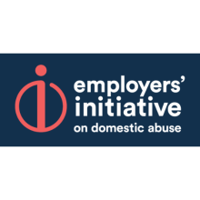 The Employers' Initiative on Domestic Abuse Logo