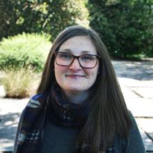 A photo of Heather Oliver
